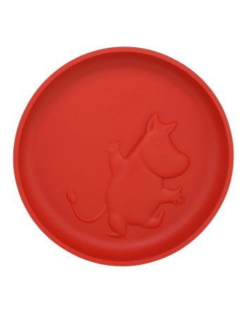 Tallerken, Rätt Start, Mummi, Lingonberry Red