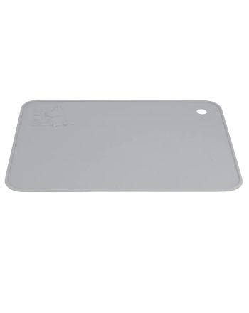 Spisematte, Rätt Start, Mummi, Easy Grey
