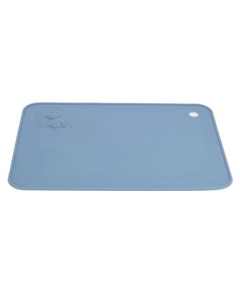 Spisematte, Rätt Start, Mummi, Blueberry Blue