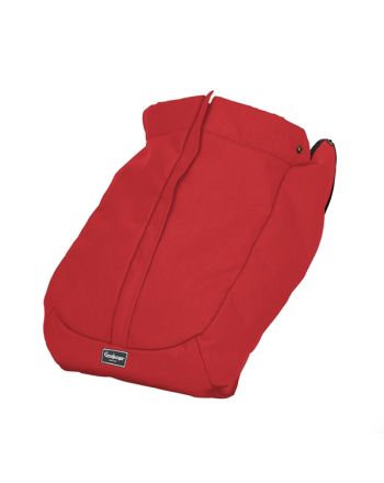 Fottrekk, Emmaljunga, Sporty Red, NXT Flat