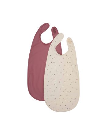 CeLaVi Langermet Smekke 2pk, Rose Brown