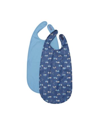 CeLaVi Langermet Smekke 2pk, Blue Heaven