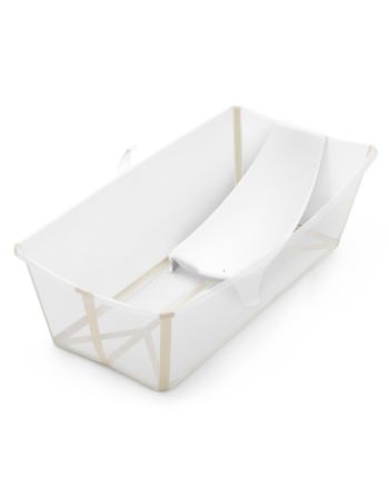 Stokke® Flexi Bath® X-Large inkl. Newborn Support, Sandy Beige
