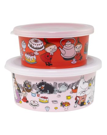 Snackbox, Rätt Start, Mummi, Lille My, 2pk
