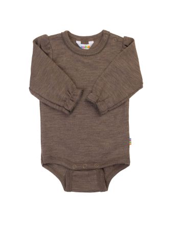 Joha, Body Beige, Ull/Silke