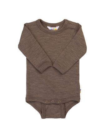 Body, Joha, Ull/Silke, Beige