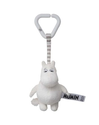 Vognleke, Mummi m/clip, Rätt Start, Grå