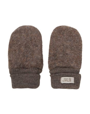 Ullvotter, Huttelihut, Brown Melange