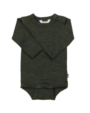 Body, Joha, Merinoull, Moss Green