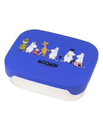 Matboks, Rätt Start, Mummi, Blå