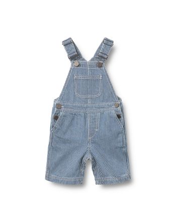 Wheat Seleshorts Lykke, Denim Stripe