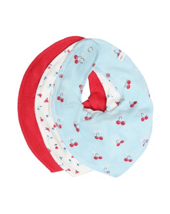 Smekke, Pippi, True Red 3pk 
