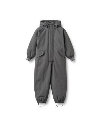 Wheat Vinterdress Miko, Dark Charcoal