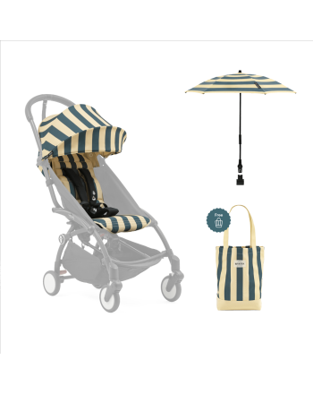 Stokke® YOYO® Riviera Summer Kit, Monaco