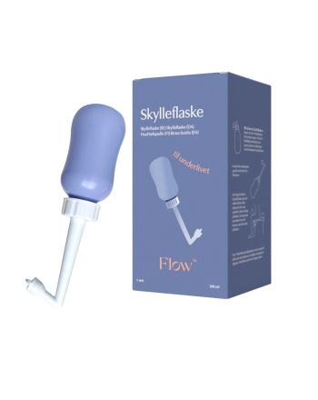 Flow Skylleflaske for underlivet etter fødsel - 1pk