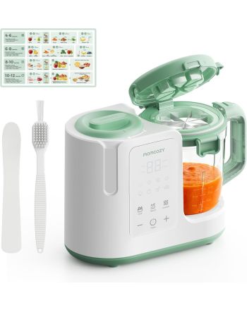 Momcozy, AutoMeal, Baby Food Maker