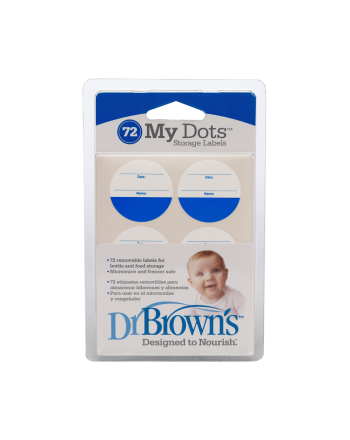 Dr.Brown Etiketter