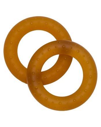 Biteleke, Rätt Start, Naturgummi, 2 pk
