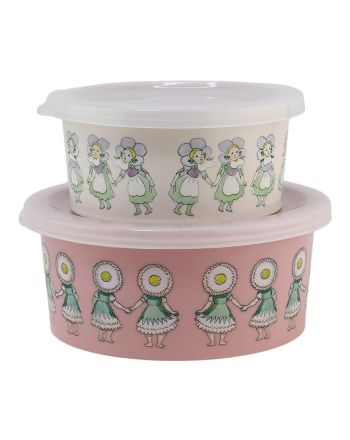 Snackbox, Rätt Start, Beskow, Blomsterfesten, 2pk