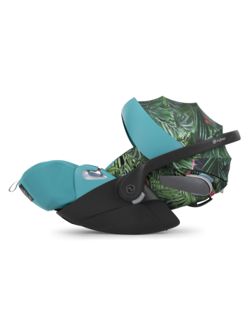 Babystol, Cybex, Cloud Z I-size, We The Best - Blue Mid Turquoise
