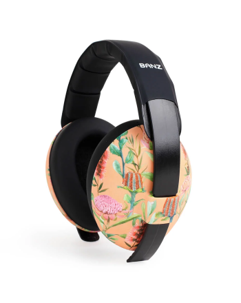 Banz Hørselvern Baby Waratah