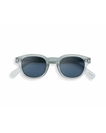 IZIPIZI® #C Sun Junior solbriller 5-10 år, Frosted Blue