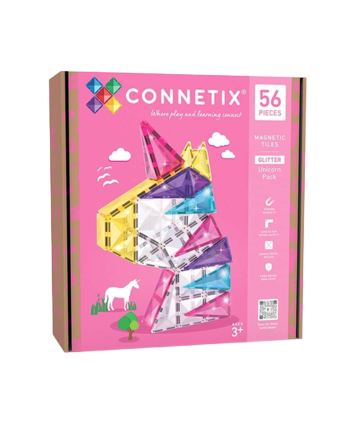 Magnetiske Leker, Connetix, Unicorn