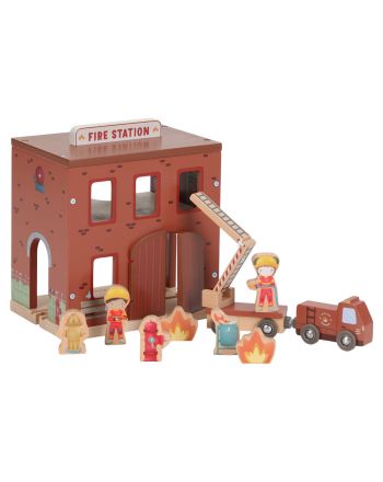 Little Dutch Brannstasjon