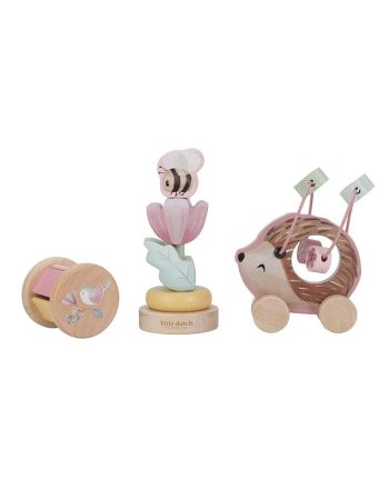 Gavesett, Little Dutch, Fairy Garden