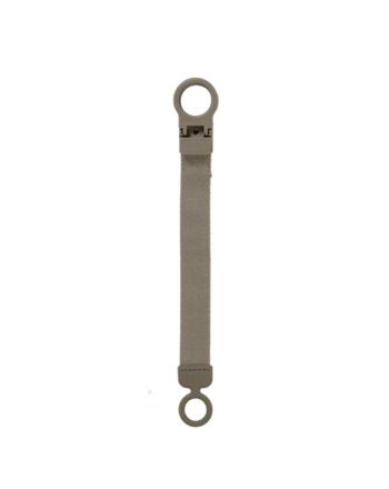 Smokkelenke, BIBS, Clip Loop, Dark Oak