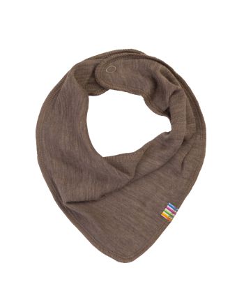 Joha Smekke Mørk Beige, Ull/Silke