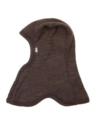 Joha Balaclava Merinoull, Brun