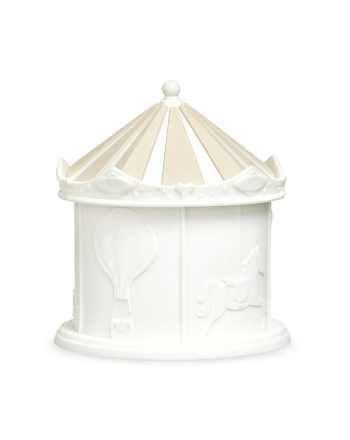 Cam Cam Nattlampe, Karusell Off-White