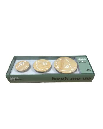 Knotter, Done By Deer, 3pk.