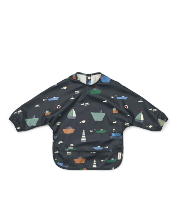 Langermet Smekke, Liewood, Merle, Sailing / Classic Navy