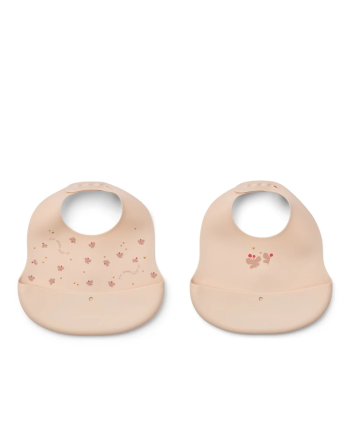 Smekke, Liewood, Ember, Mini Butterfly / Apple Blossom, 2pk