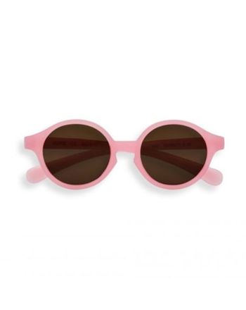 IZIPIZI® # Sun Baby solbriller 0-9 mnd,  Hibiscus Rose