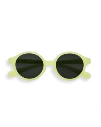 IZIPIZI® # Sun Baby solbriller 0-9 mnd, Apple Green