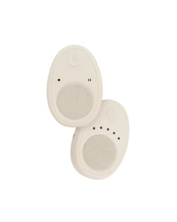 Babymonitor, Moonboon, Cream White
