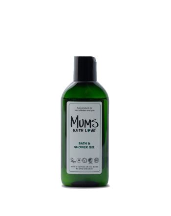 Bath & Body Oil, Mums With Love 100 ml