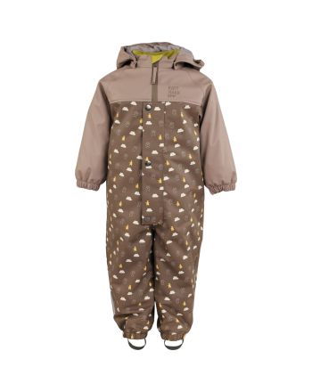 Vinterregndress Baby Pytt, Kattnakken, Månefjell