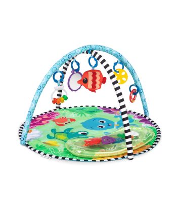 Aktivitetsmatte 2in1, Baby Einstein, Havet