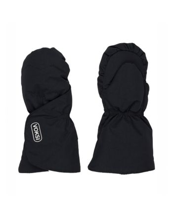 Baby Mittens, Voksi®, Black