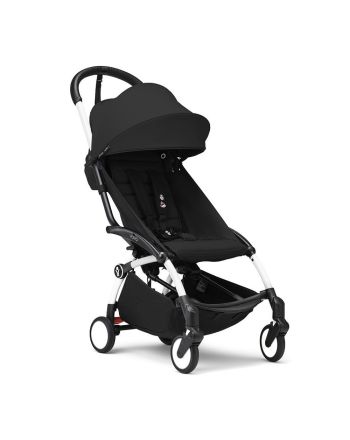 Trille, Stokke® YOYO³ White, Black