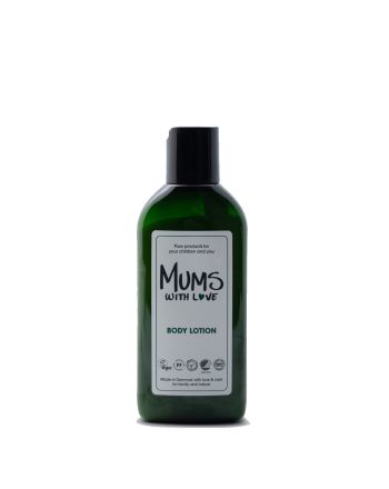 Body Lotion, Mums With Love 100 ml
