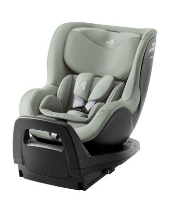 Britax Dualfix Pro M, Sage Green, Bilstol