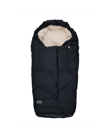 Voksi City Vognpose, Black Cream