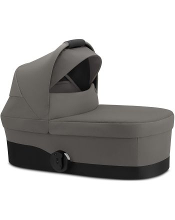 Vogn, Cybex -Cot S Liggedel Soho Grey