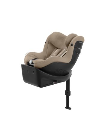 Cybex, Sirona Gi i-Size, Plus, Almond Beige, bilstol