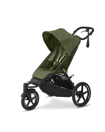 Barnevogn, Cybex, Avi Spin, Moss Green